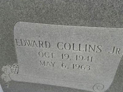Edward Collins, Jr on Sysoon
