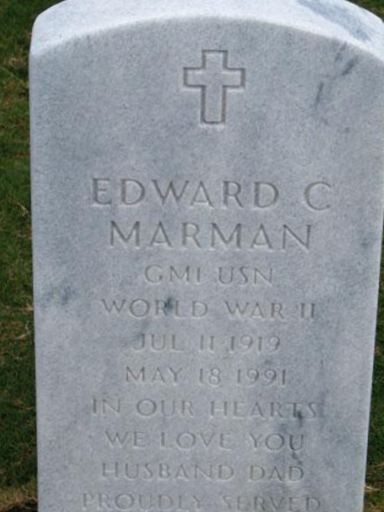 Edward Constantin Marman on Sysoon