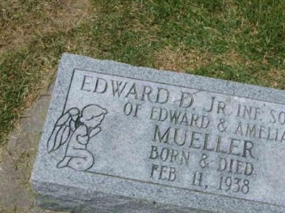 Edward D. Mueller, Jr on Sysoon
