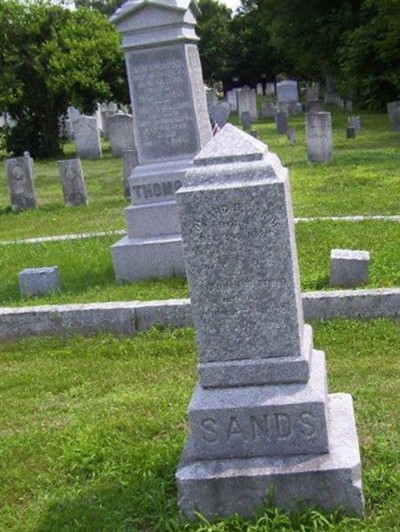 Edward D. Sands on Sysoon