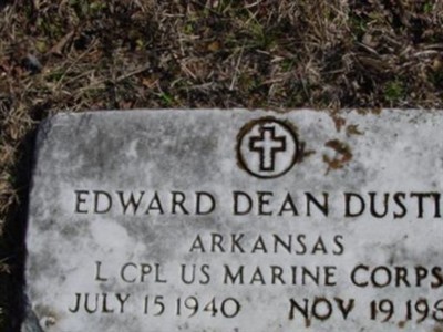 Edward Dean Dustin on Sysoon