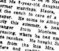 Edward DeGroot "Tex" Thompson on Sysoon