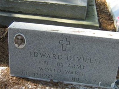 Edward Deville on Sysoon