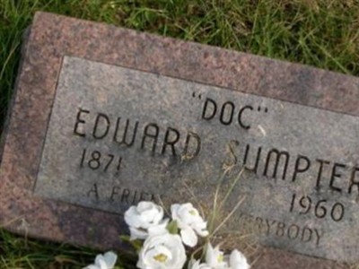 Edward "Doc" Sumpter on Sysoon