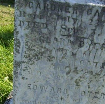 Edward Dyer Gates on Sysoon
