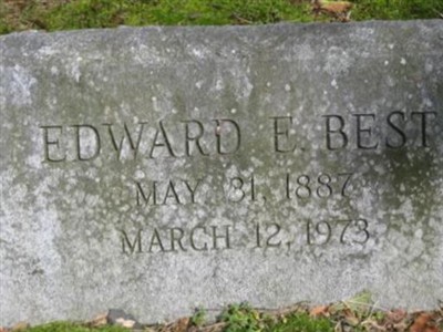 Edward E Best on Sysoon