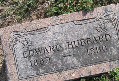 Edward E. Hubbard on Sysoon