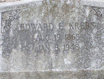 Edward E Krebs on Sysoon