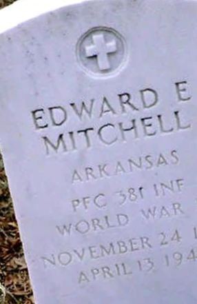 Edward E Mitchell on Sysoon