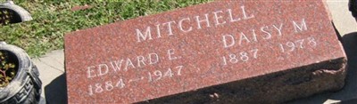 Edward E Mitchell on Sysoon