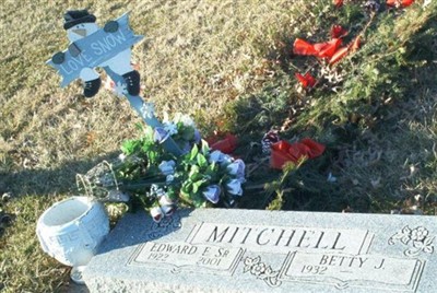 Edward E. Mitchell, Sr on Sysoon