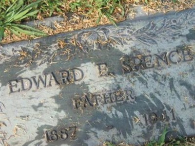 Edward E Spence on Sysoon