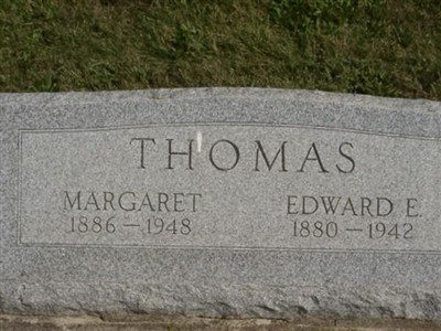 Edward E Thomas on Sysoon