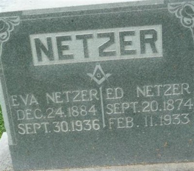 Edward "Ed" Netzer on Sysoon