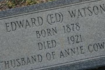 Edward "Ed" Watson on Sysoon