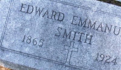 Edward Emmanuel Smith on Sysoon