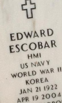 Edward Escobar on Sysoon