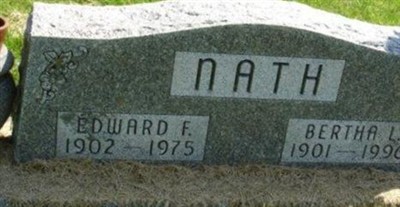 Edward F Nath on Sysoon