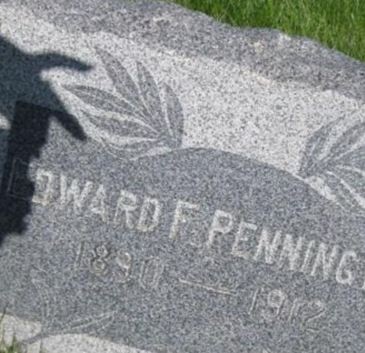 Edward F. Pennington on Sysoon
