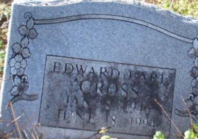 Edward Fari Cross on Sysoon