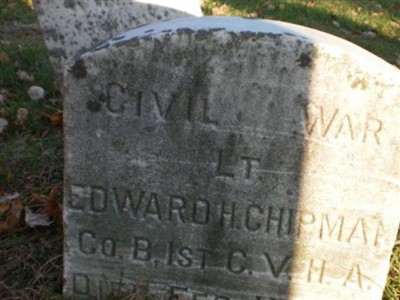 Edward H. Chipman on Sysoon