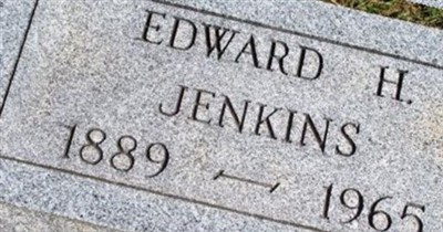 Edward H. Jenkins on Sysoon