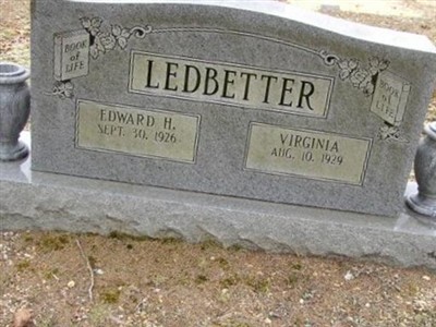 Edward H. Ledbetter on Sysoon