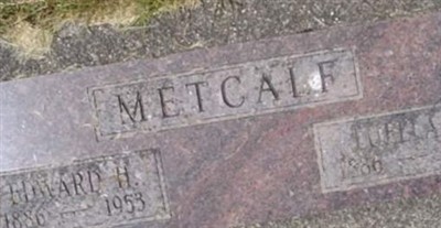Edward H. Metcalf on Sysoon