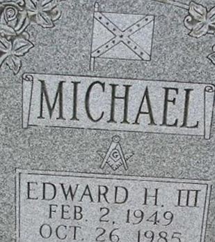 Edward H. Michael, 3rd on Sysoon