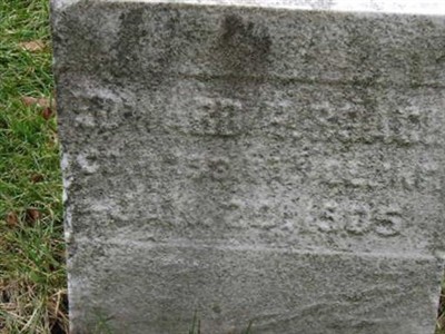 Edward H. Roach on Sysoon