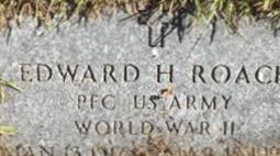 Edward H. Roach on Sysoon