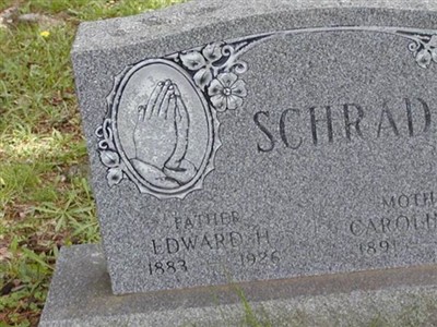 Edward H Schrader on Sysoon