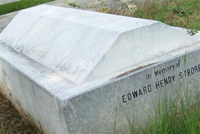 Edward Henry Strobel on Sysoon