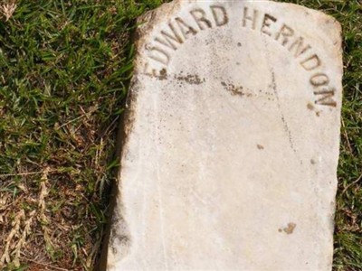 Edward Herndon on Sysoon