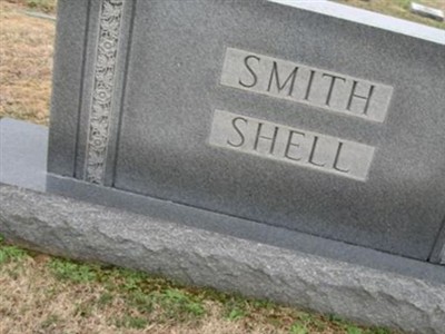 Edward Homer Shell on Sysoon