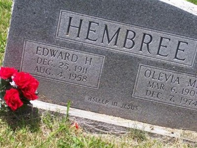Edward Howard Hembree on Sysoon