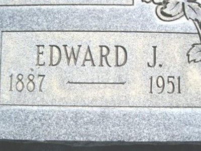 Edward J. Hepp on Sysoon