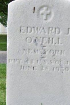 Edward J Oneill on Sysoon