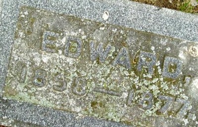 Edward J. Potter on Sysoon