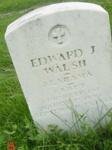 Edward J Walsh on Sysoon