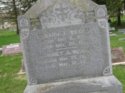 Edward J Weaver on Sysoon