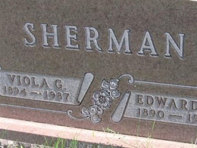 Edward John Sherman on Sysoon