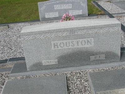 Edward Joshua Houston on Sysoon