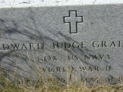 Edward Judge Grainger on Sysoon