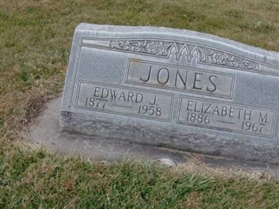 Edward Julius Jones on Sysoon