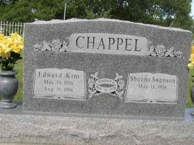 Edward Kim Chappel on Sysoon