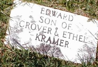 Edward Kramer on Sysoon