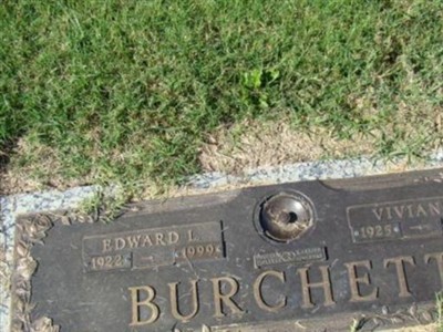 Edward L. Burchett on Sysoon