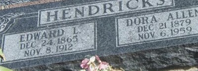 Edward L Hendricks on Sysoon