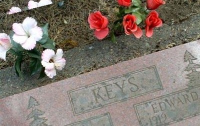 Edward L Keys on Sysoon